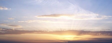 sunrise